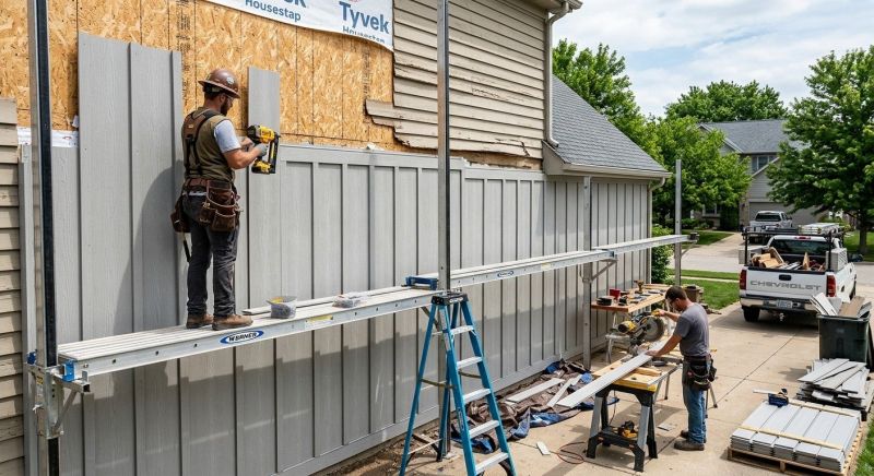 Siding Service in Fernandina Beach, FL