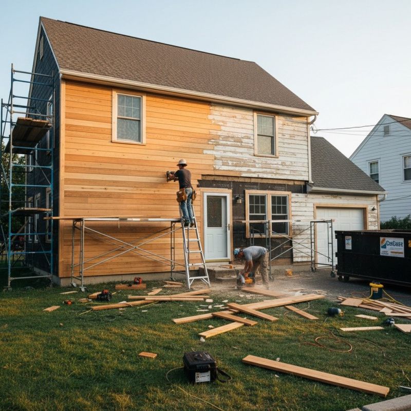 Barn Siding Replacement in Fernandina Beach, FL