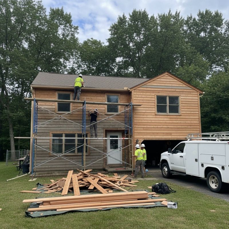 Barn Siding Replacement in Saint Marys, GA