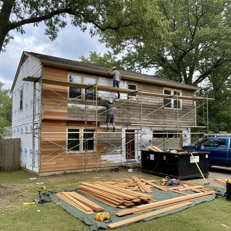 Barn Siding Replacement in Woodbine, GA