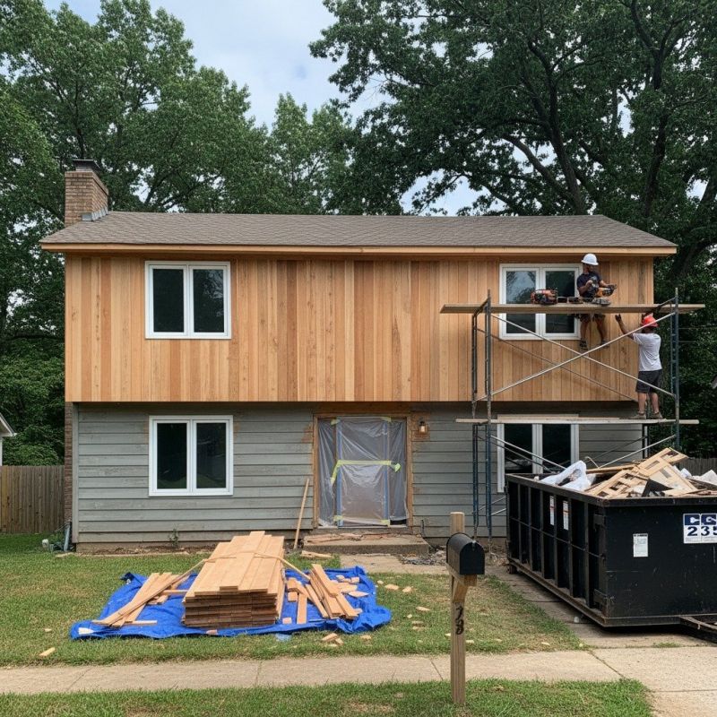 Barn Siding Replacement in Woodbine, GA