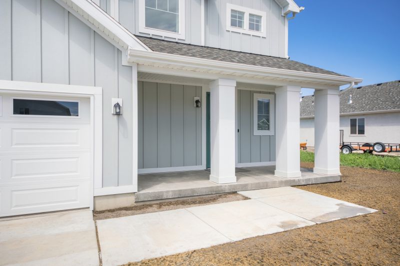 Batten Siding Installation in Jacksonville Beach, FL