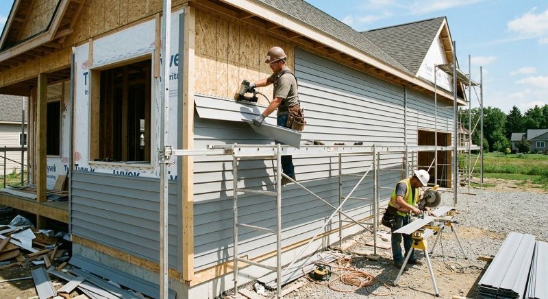 Building Siding Installation in Fernandina Beach, FL