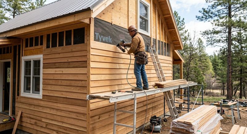 Cedar Siding Installation in Fernandina Beach, FL