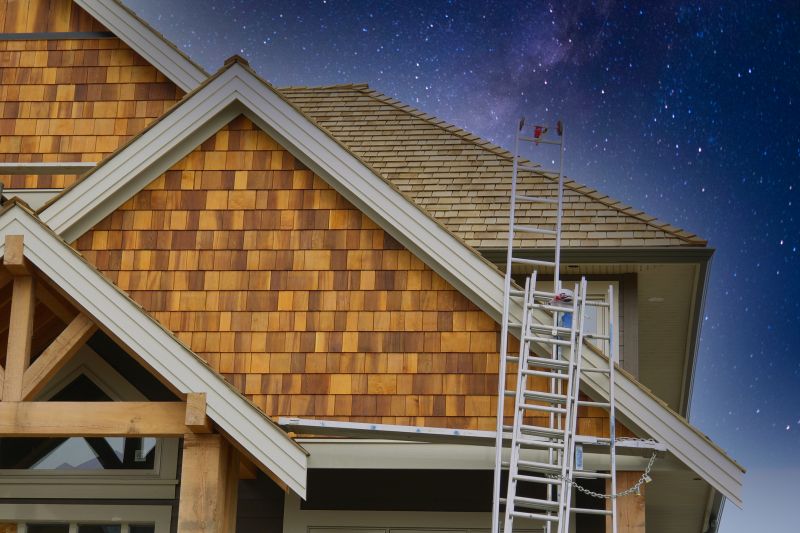 Cedar Siding Installation in Woodbine, GA
