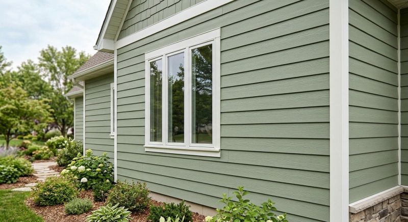 Cement Board Replacement in Fernandina Beach, FL