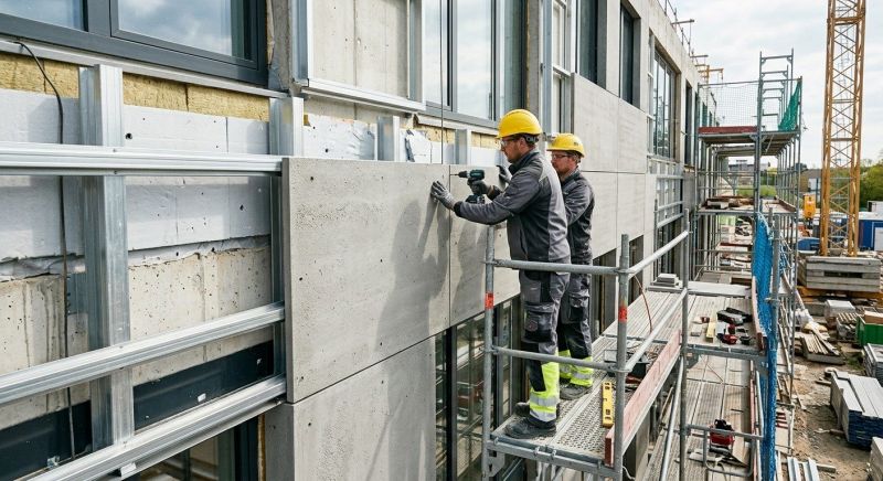 Cement Siding Installation in Jacksonville Beach, FL