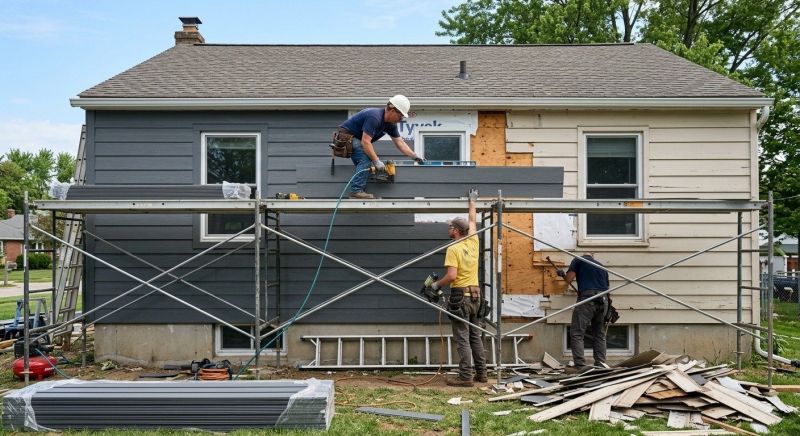 Cement Siding Installation in Neptune Beach, FL