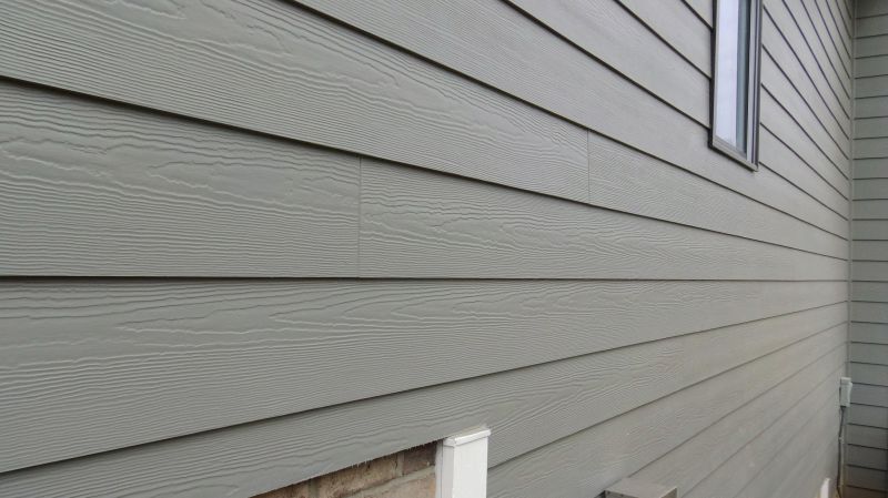 Cement Siding Service in Camden County, GA