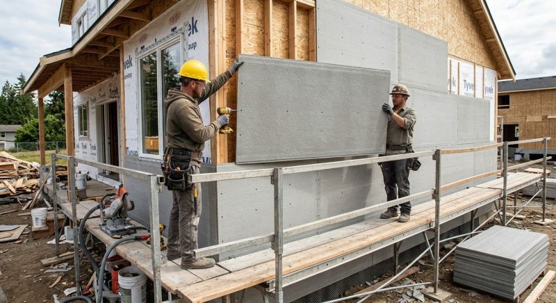 Cement Siding Service in Jacksonville Beach, FL