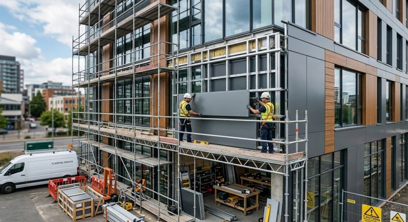 Cladding Installation Service in Fernandina Beach, FL