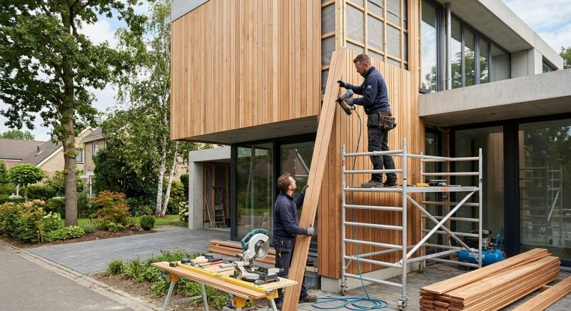 Cladding Replacement in Fernandina Beach, FL