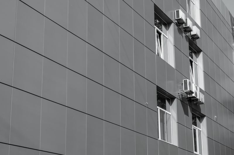 Commercial Siding Installation in Fernandina Beach, FL