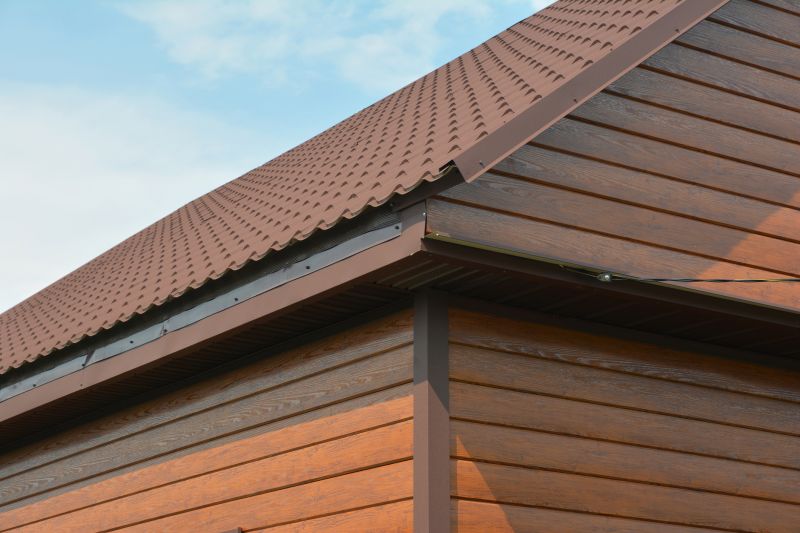 Composite Siding Installation in Woodbine, GA
