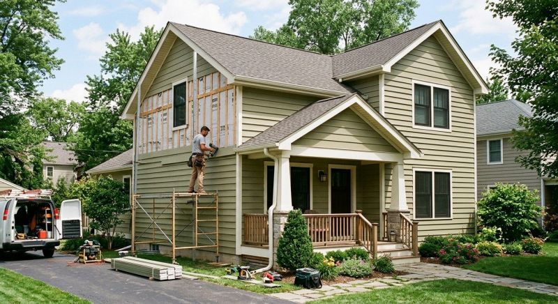 Dutch Lap Siding Installation in Fernandina Beach, FL