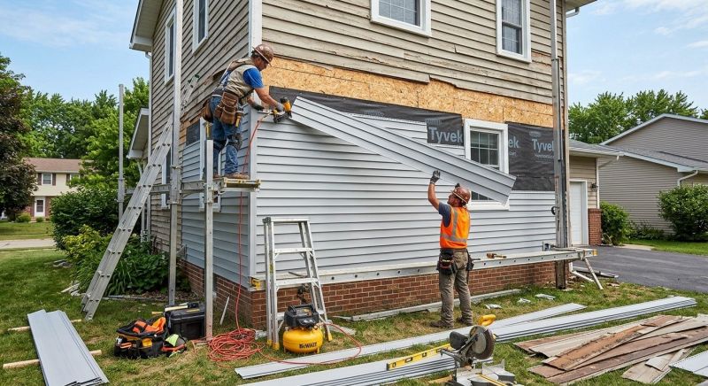 Engineered Siding Installation in Atlantic Beach, FL