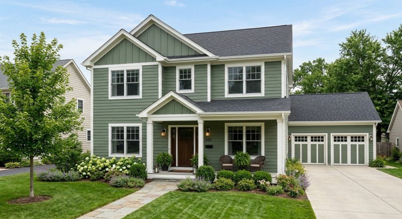 Engineered Siding Installation in Nassau County, FL