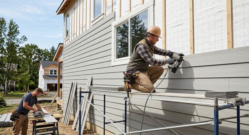 Engineered Siding Installation in Neptune Beach, FL