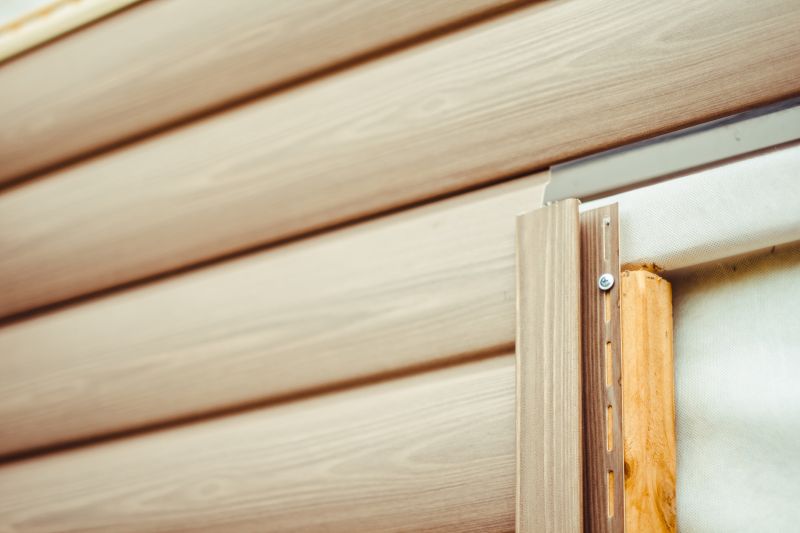 Engineered Siding Installation in Woodbine, GA
