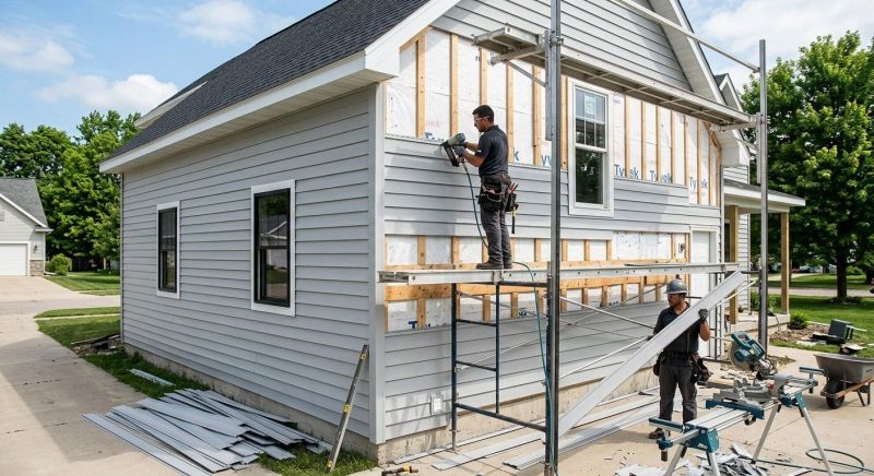 Home Siding Installation in Fernandina Beach, FL