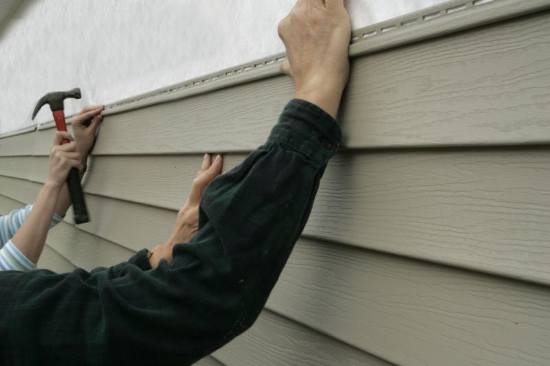House Siding Installation in Callahan, FL