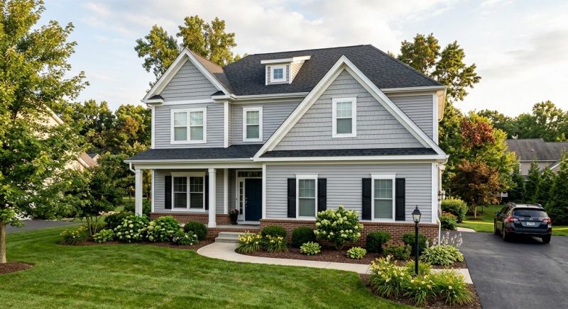 House Siding Replacement in Fernandina Beach, FL