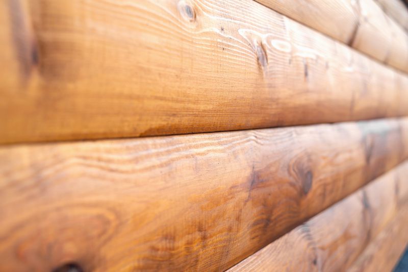 Log Siding Installation in Callahan, FL