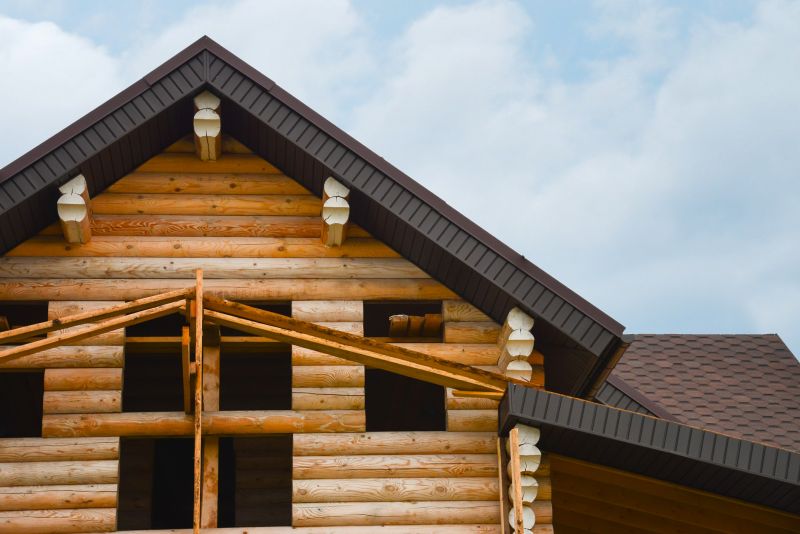 Log Siding Replacement in Fernandina Beach, FL