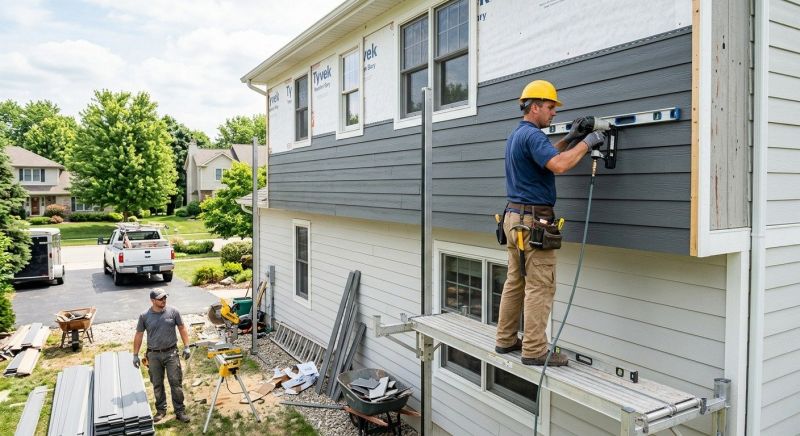 Pvc Siding Installation in Fernandina Beach, FL