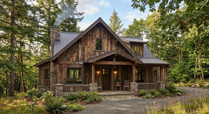 Rustic Siding Installation in Fernandina Beach, FL