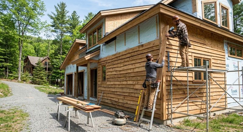 Rustic Siding Installation in Fernandina Beach, FL