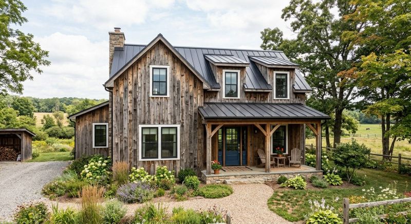 Rustic Siding Installation in Fernandina Beach, FL