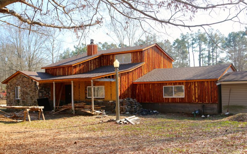 Rustic Siding Installation in Fernandina Beach, FL