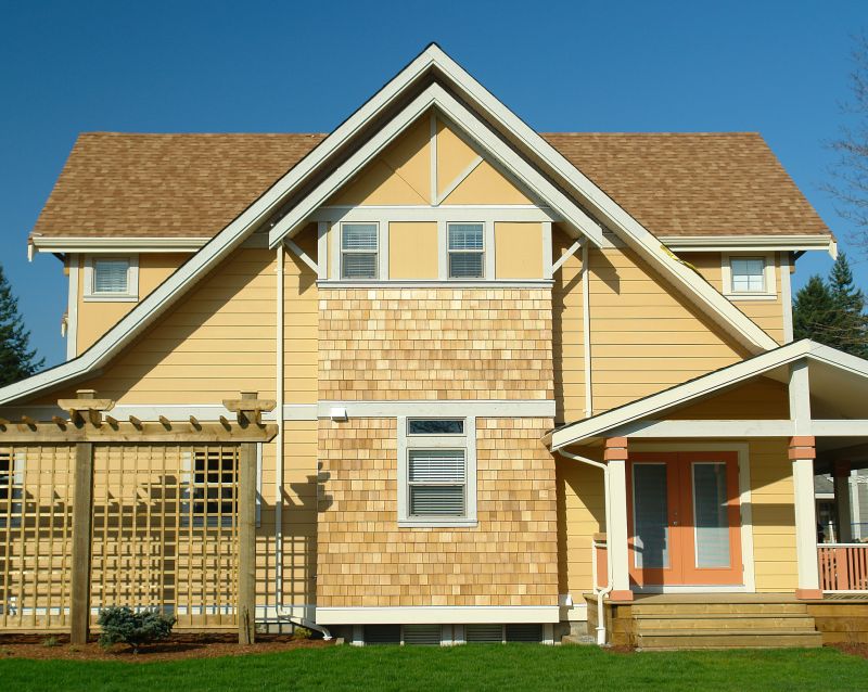 Shake Siding Installation in Camden County, GA