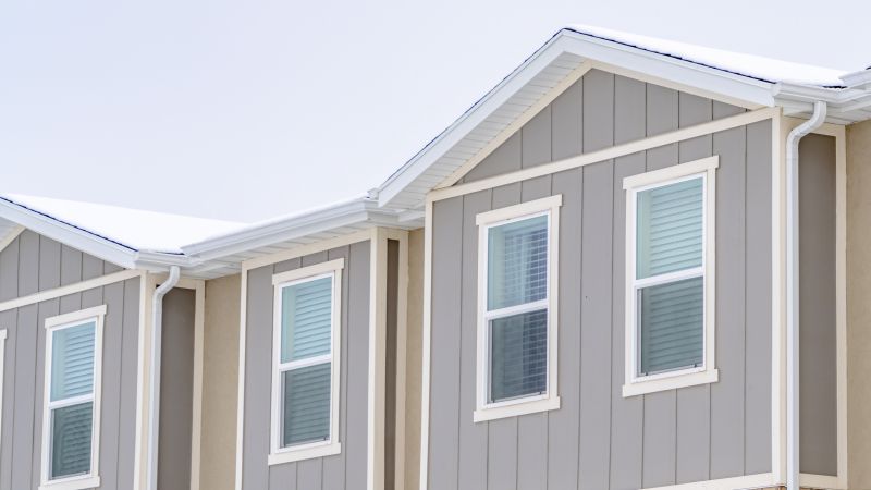 Siding Replacement in Atlantic Beach, FL