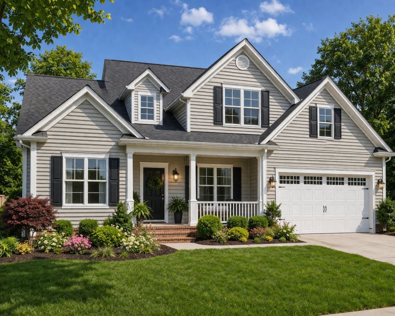 Siding Service in Woodbine, GA