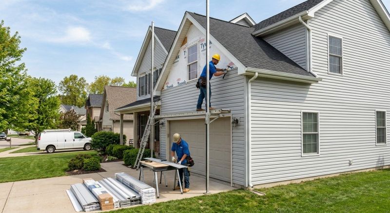 Synthetic Siding Installation in Fernandina Beach, FL