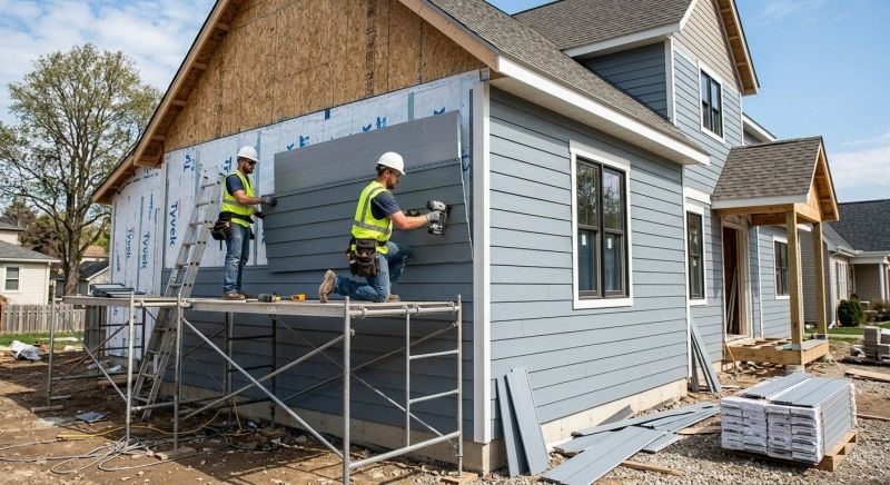 Thermal Siding Installation in Fernandina Beach, FL