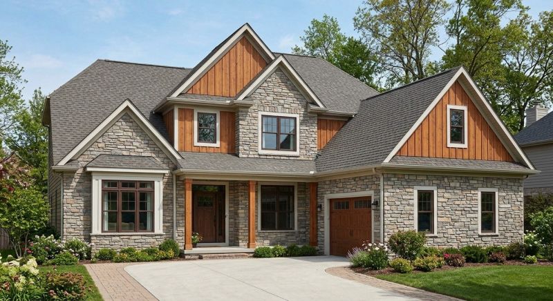 Veneer Siding Installation in Fernandina Beach, FL