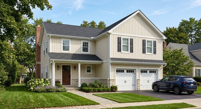 Vertical Siding Replacement in Fernandina Beach, FL