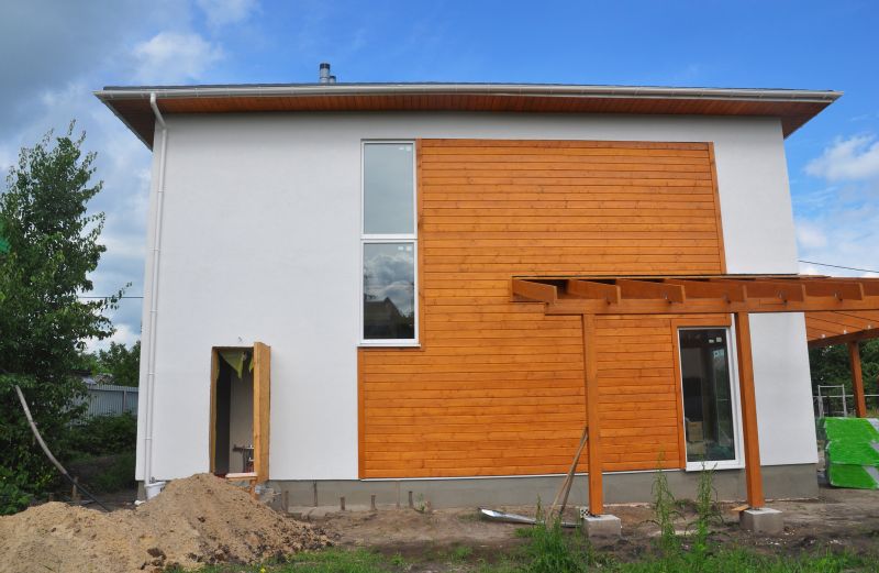 Wood Cladding Installation in Callahan, FL