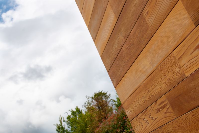Wood Cladding Installation in Jacksonville Beach, FL