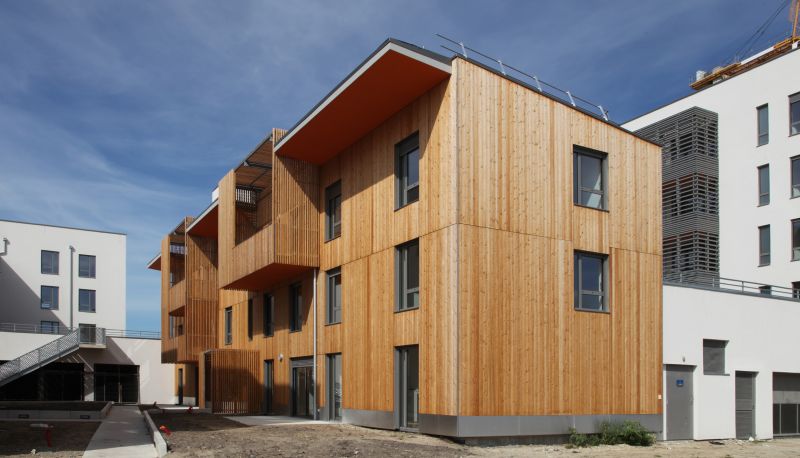 Wood Cladding Installation in Kingsland, GA