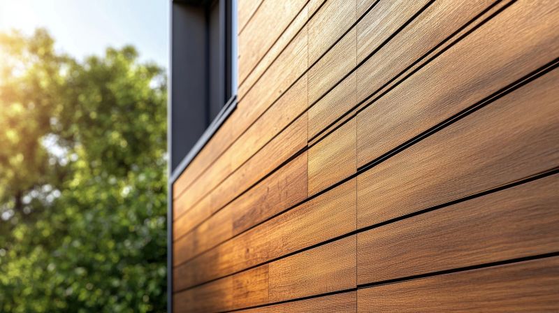 Wood Siding Replacement in Kingsland, GA