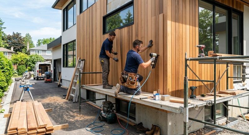 Wood Siding Service in Atlantic Beach, FL