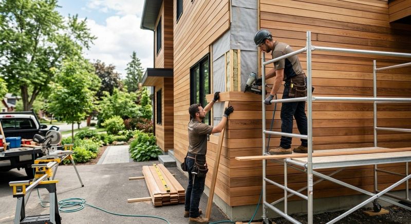 Wood Siding Service in Jacksonville Beach, FL
